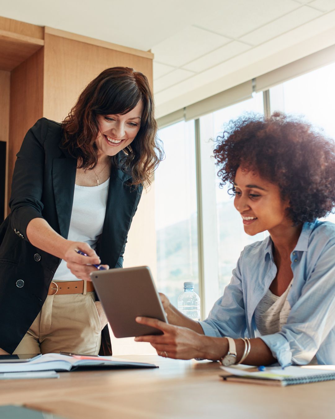 NAWBO corporate partners